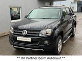 Volkswagen Amarok Highline DoubleCab 4Motion LEDER NAVI LKW - : Allradantrieb, Lkw