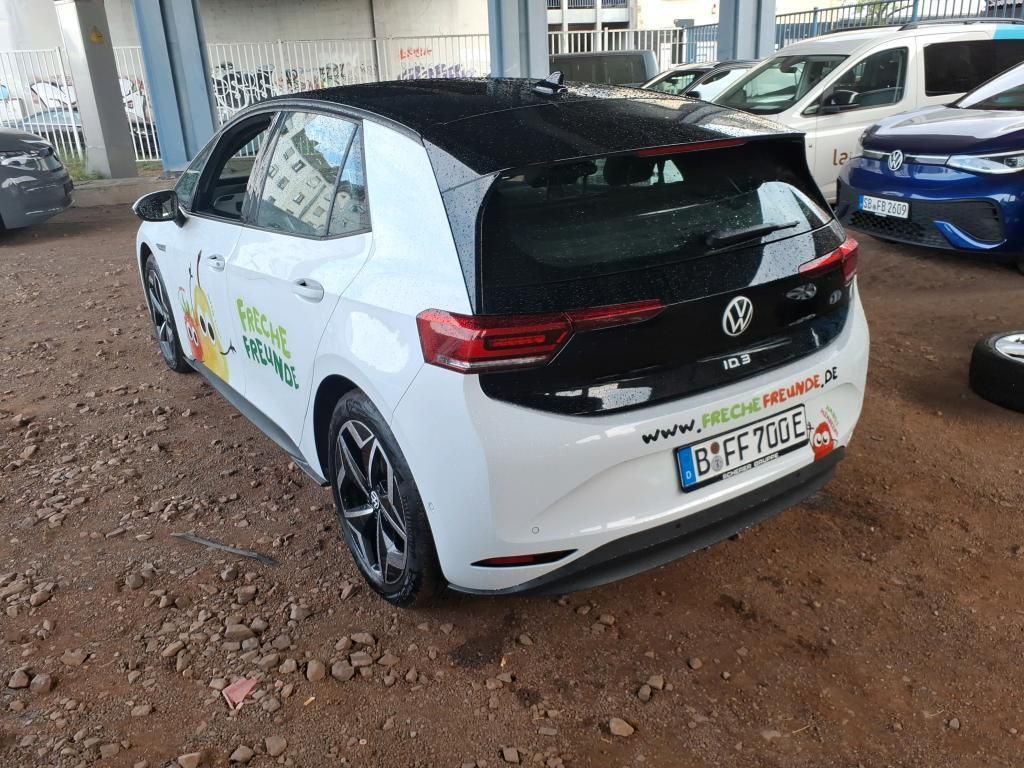 Volkswagen ID.3 Pro S 150 kW ACC/LANE/KLIMA/SHZ imagem 3