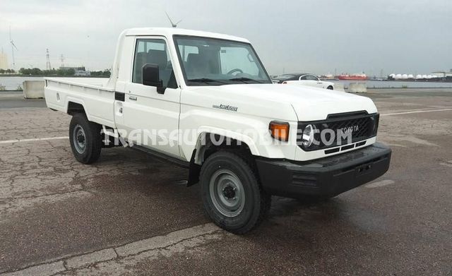 Toyota Land cruiser 79   HZJ 79 SINGLE CAB-EXPORT OUT E