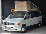 Mercedes-Benz Vito 113 Marco Polo/WESTFALIA/CAMPING/RARITÄT - Mercedes-Benz Vito mit Benzin-Antrieb
