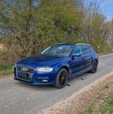Audi A4 Avant B8 Panorama + Alcantara Spor... - Audi A4: 8b