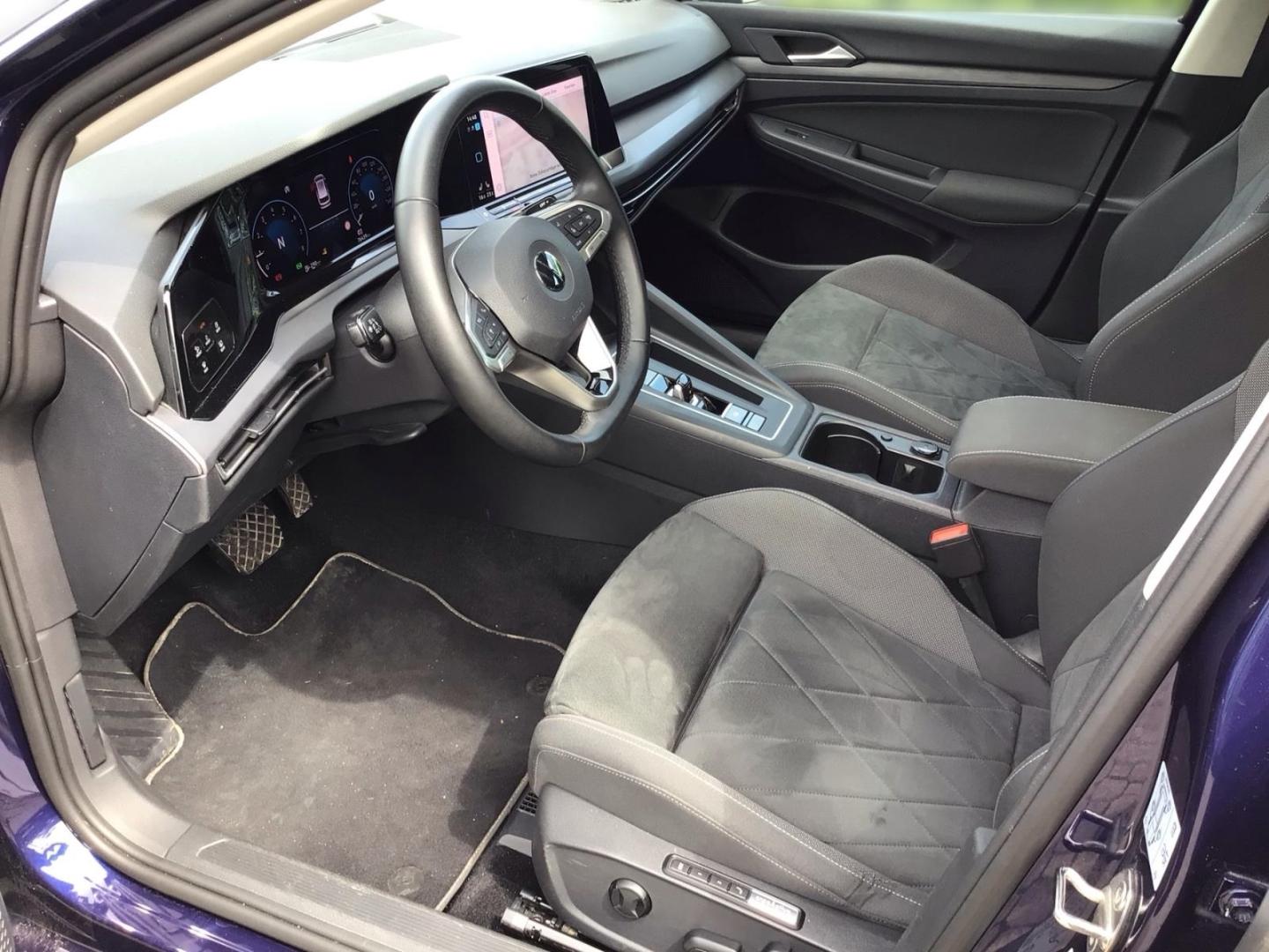 Volkswagen Golf Variant STYLE AHK NAVI ACC PANNO 17'' ALU L, миниатюра 7