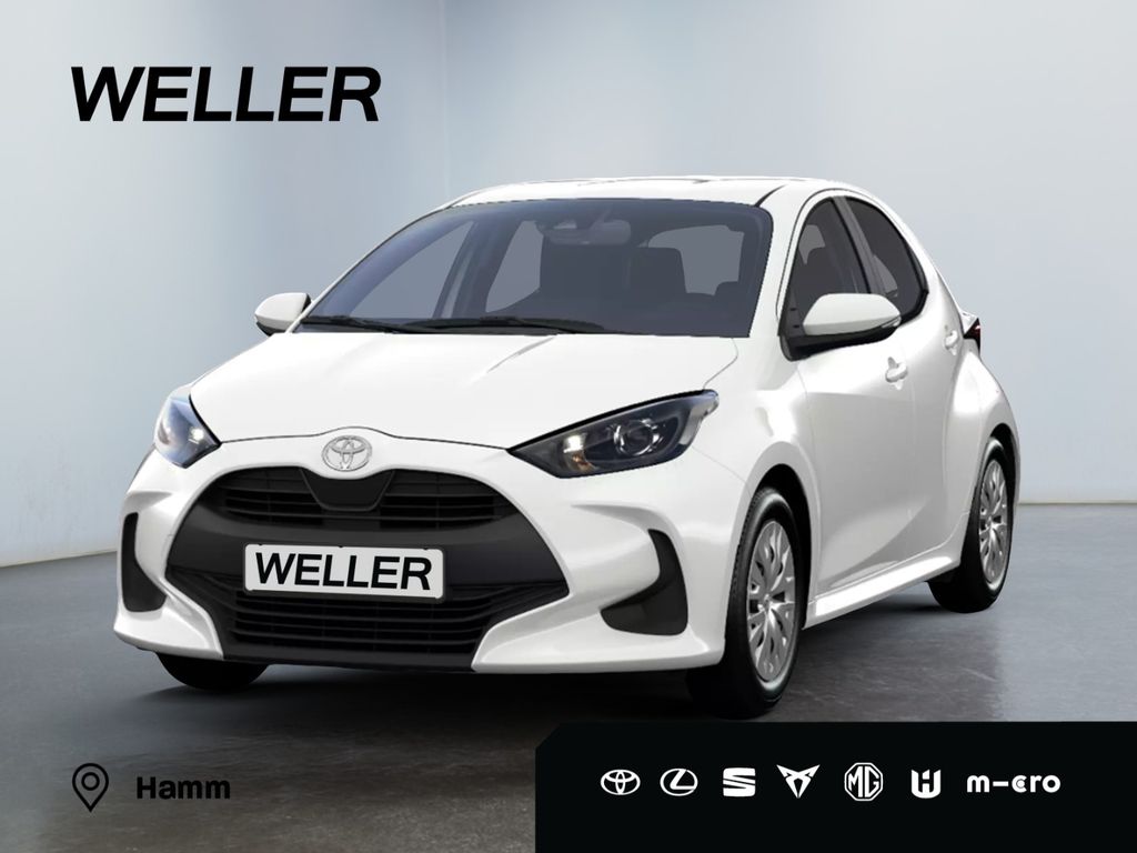 Toyota Yaris *ACTIVE *R-CAM *ACC *CARPLAY *KLIMAAUTO