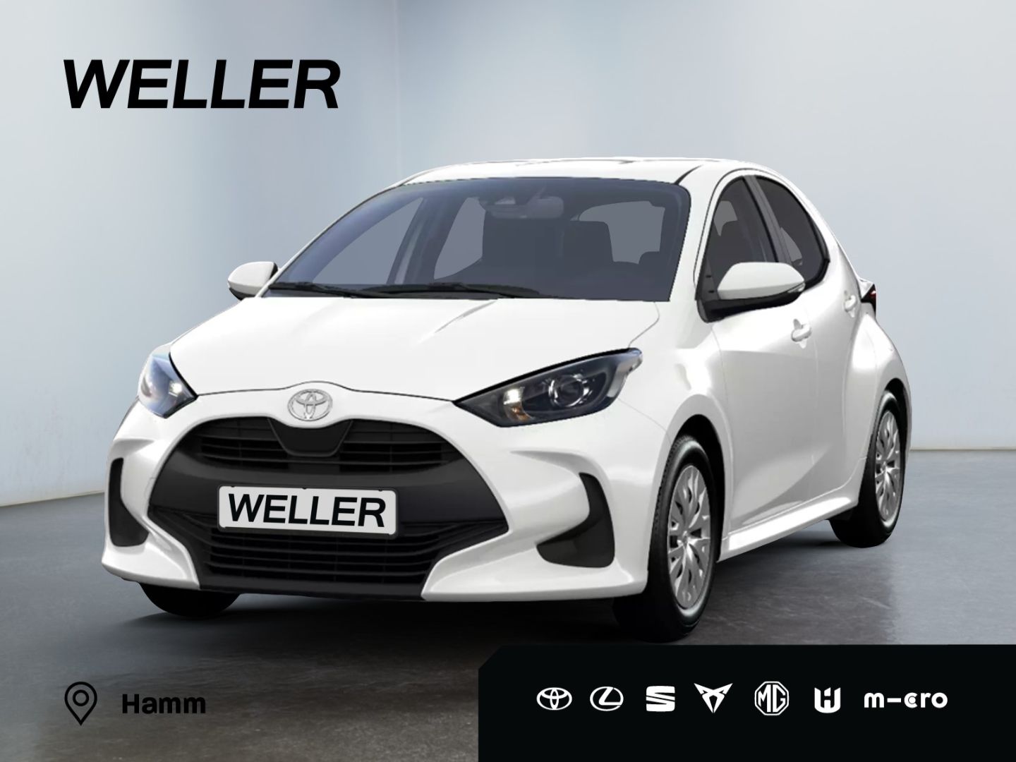 Toyota Yaris - Bild 1