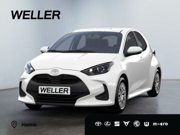 Toyota Yaris *ACTIVE *R-CAM *ACC *CARPLAY *KLIMAAUTO