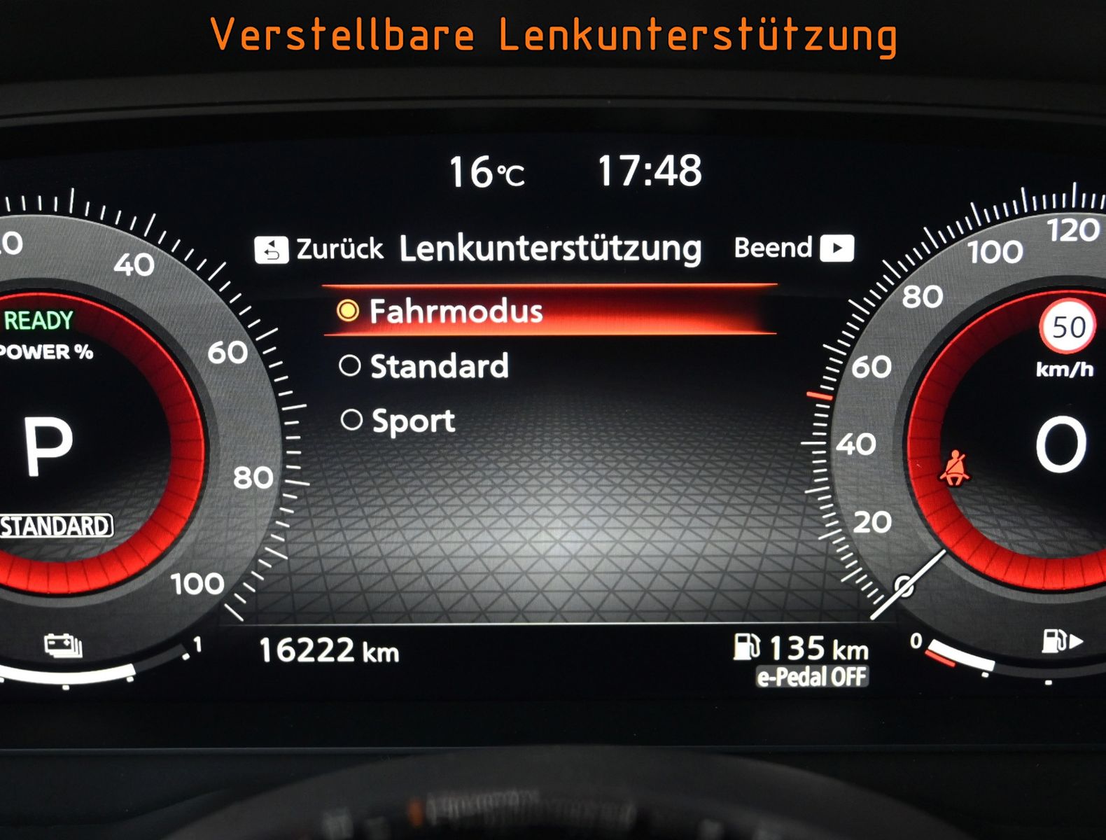 Fahrzeugabbildung Nissan X-Trail 1.5 VC-T e-Power e-4ORCE TEKNA °AHK°7Si°