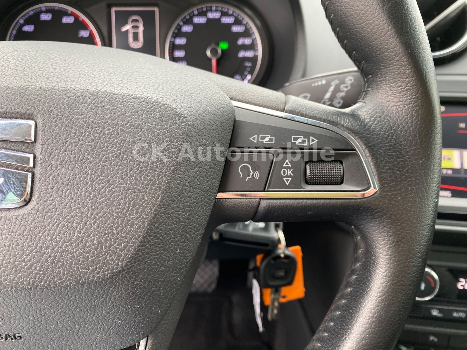Fahrzeugabbildung SEAT Ibiza ST 1.0 TSI Style DSG/Navi/Bi-Xenon/PDC
