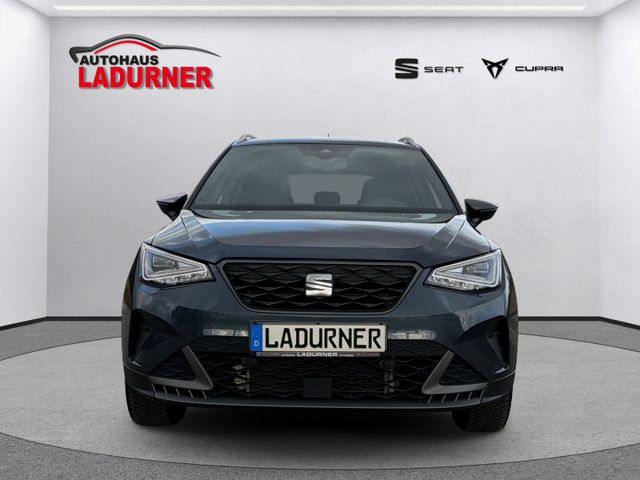 Arona FR 1,0 TSI DSG *LED+NAVI+SHZ+PDC+KAMERA*