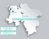 BMW X5 xDrive 40 d M Sport*ACC-AHK-360- HuD-Pano* - BMW X5 in Chemnitz