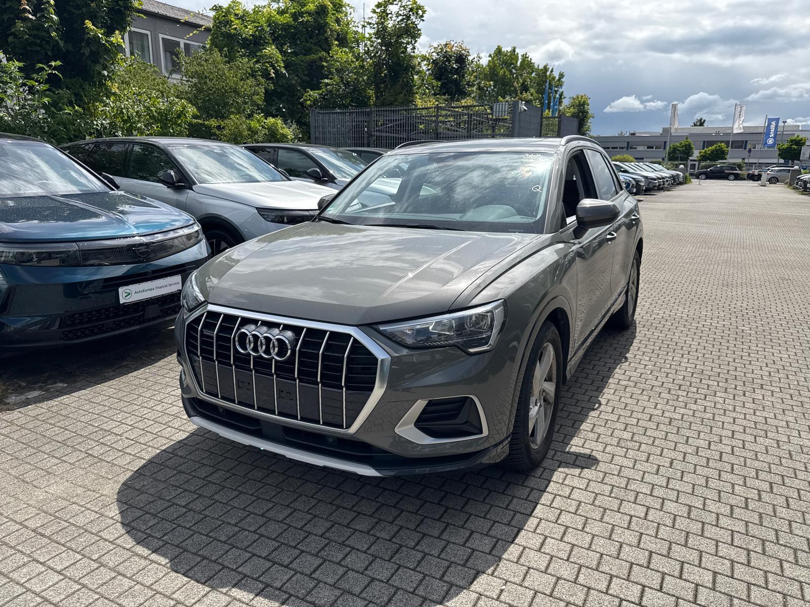 Audi Q3 40 TFSI advanced qu. S tronic Multimedia+Pano