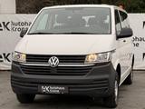 Volkswagen T6.1 2.0 TDI Caravelle Trendline  9-SITZER*ISOFI - weiße Volkswagen T6 Caravelle