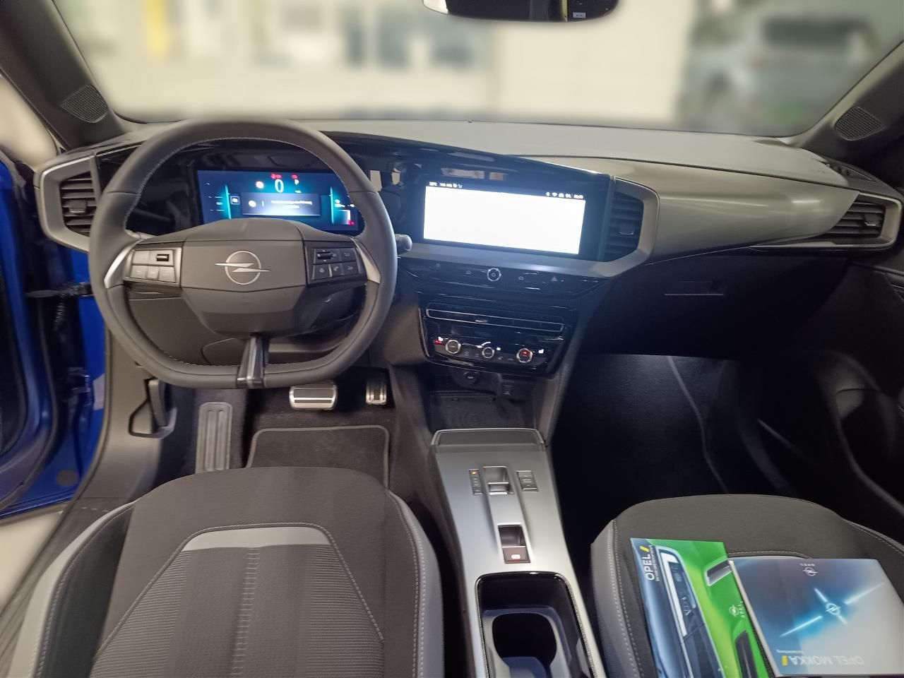 Fahrzeugabbildung Opel Mokka GS 1.2 Turbo 48VMildHybrid