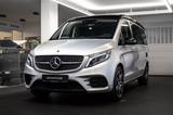 Mercedes-Benz 220 Vito Marco Polo 300 d 4MATIC/AMG 360/LED - Mercedes-Benz 220: Van