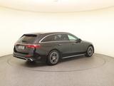 Mercedes-Benz E 450 T 4M AMG Line MBUX+Led+Pano+AHK+WiPa+Distr - gebrauchte Mercedes-Benz E 450 aus dem Jahr 2024