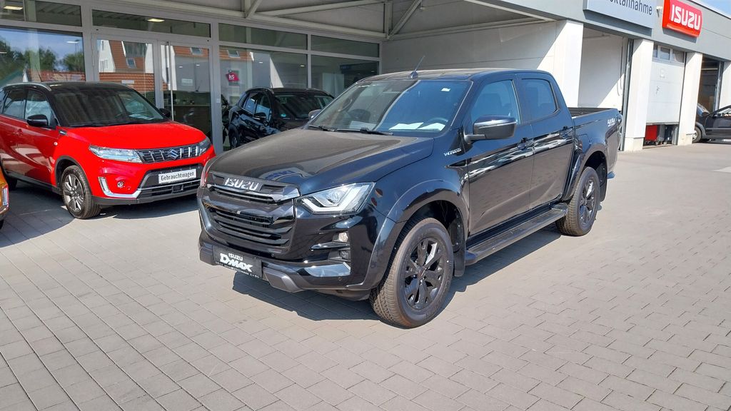 Isuzu D-Max