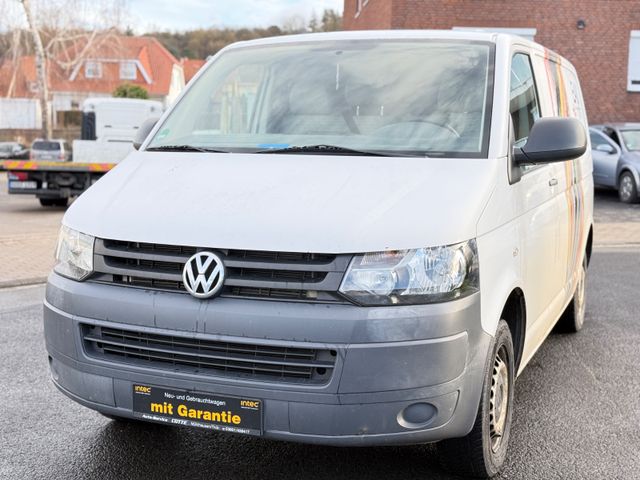 Volkswagen T5 Transporter Kasten- Euro5