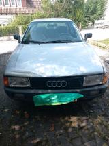 Audi 80 B3 2,0 GTE TÜV 6/26 H Zulassung ma... - Audi 80: GTE