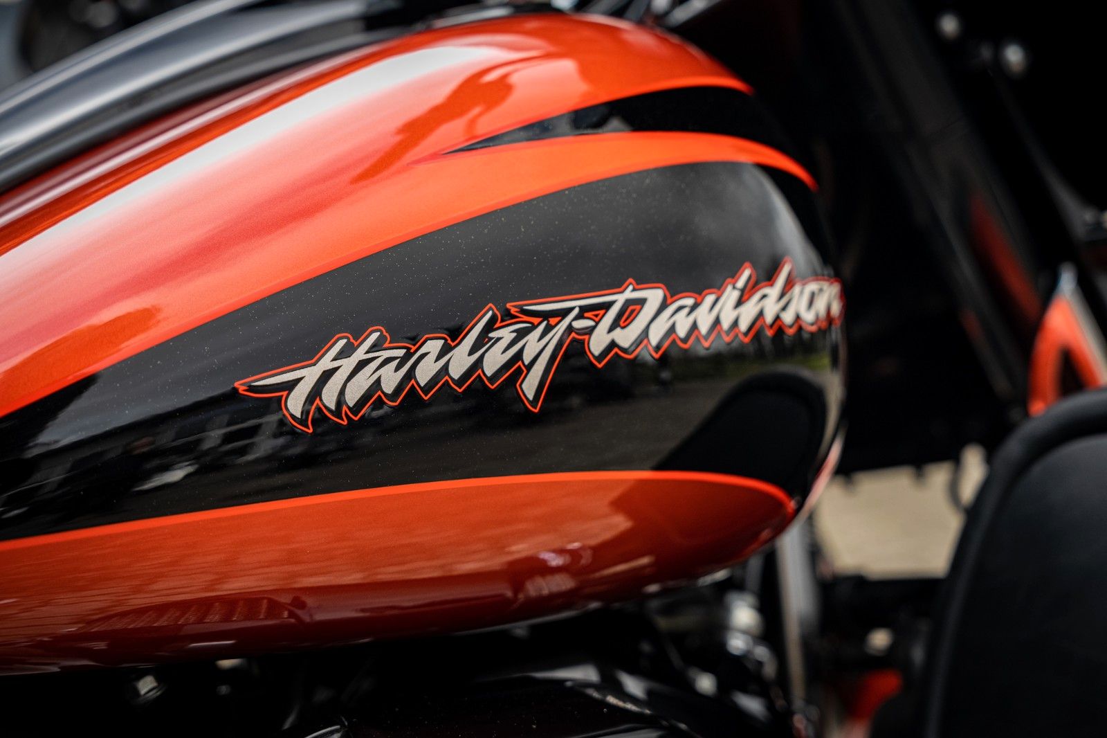 Fahrzeugabbildung Harley-Davidson CVO STREET GLIDE 114 cui FLHXSE - GEPFLEGT -