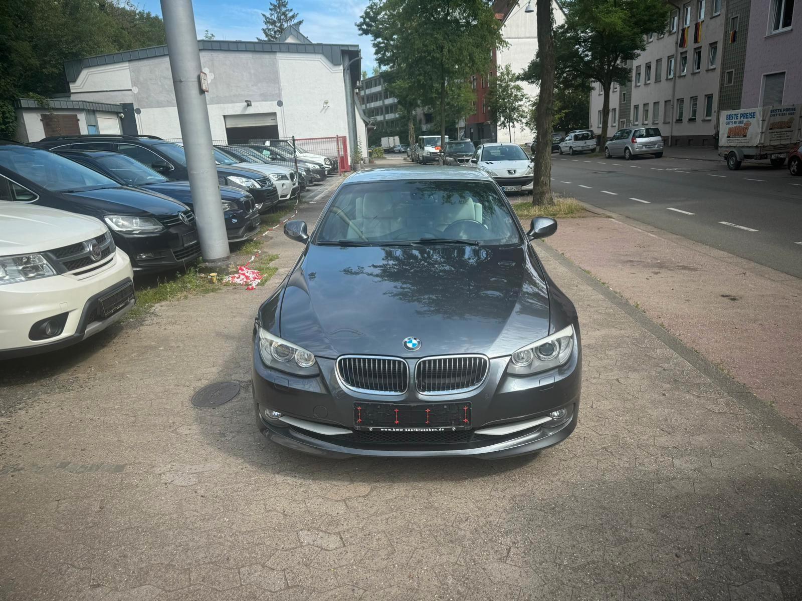 BMW 330 Baureihe 3 Cabrio 330i