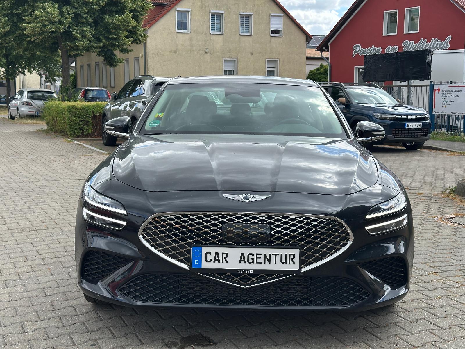 Genesis G70 Premium AUTOMATIK+ LEDER+ LED+ BEH.LENKRAD