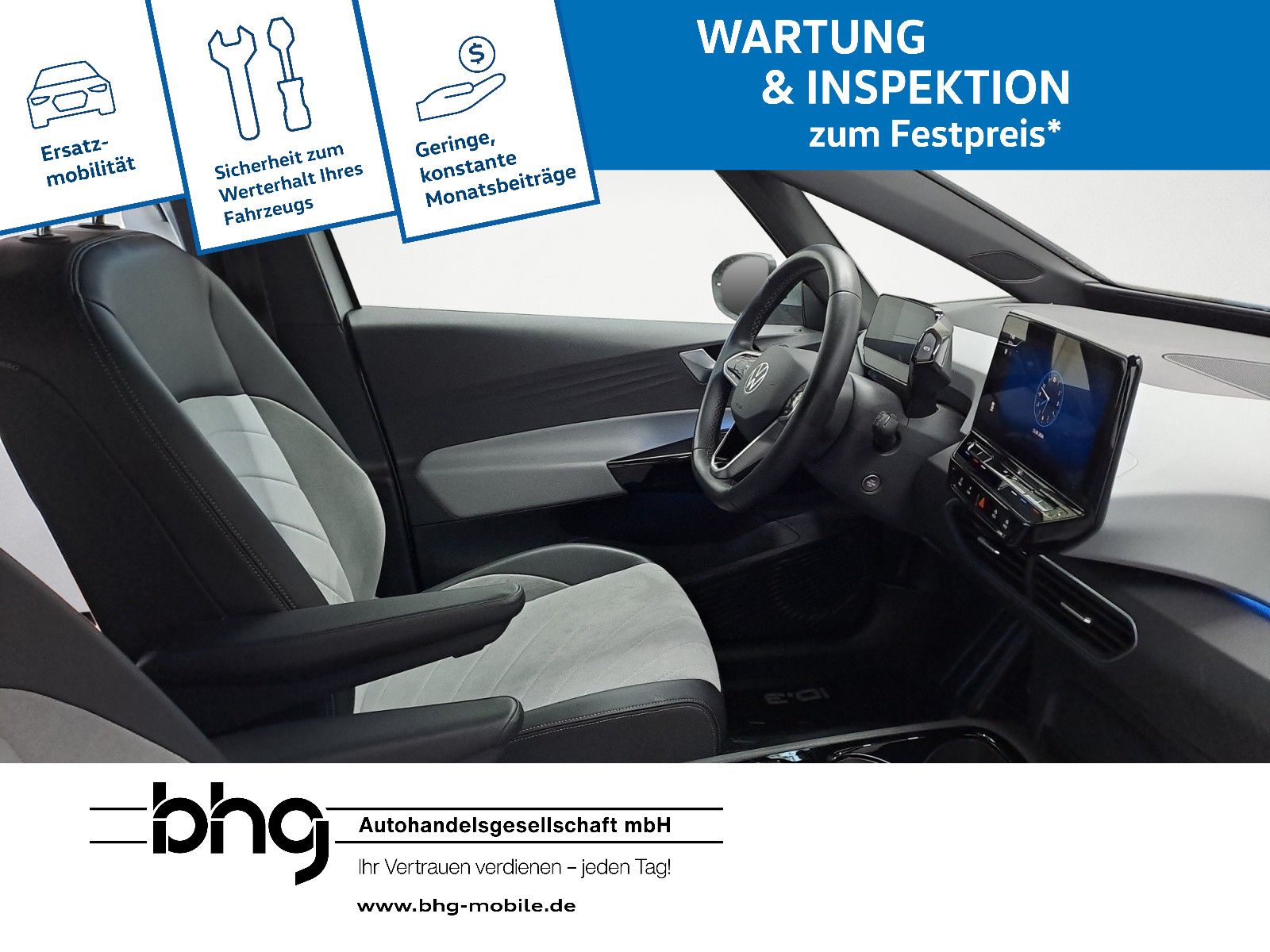 Volkswagen ID.3 - Bild 12