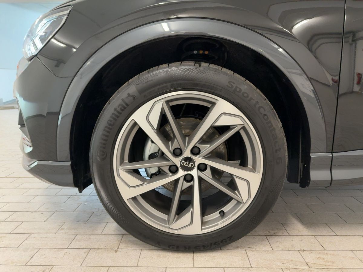 Audi Q3 - Bild 17