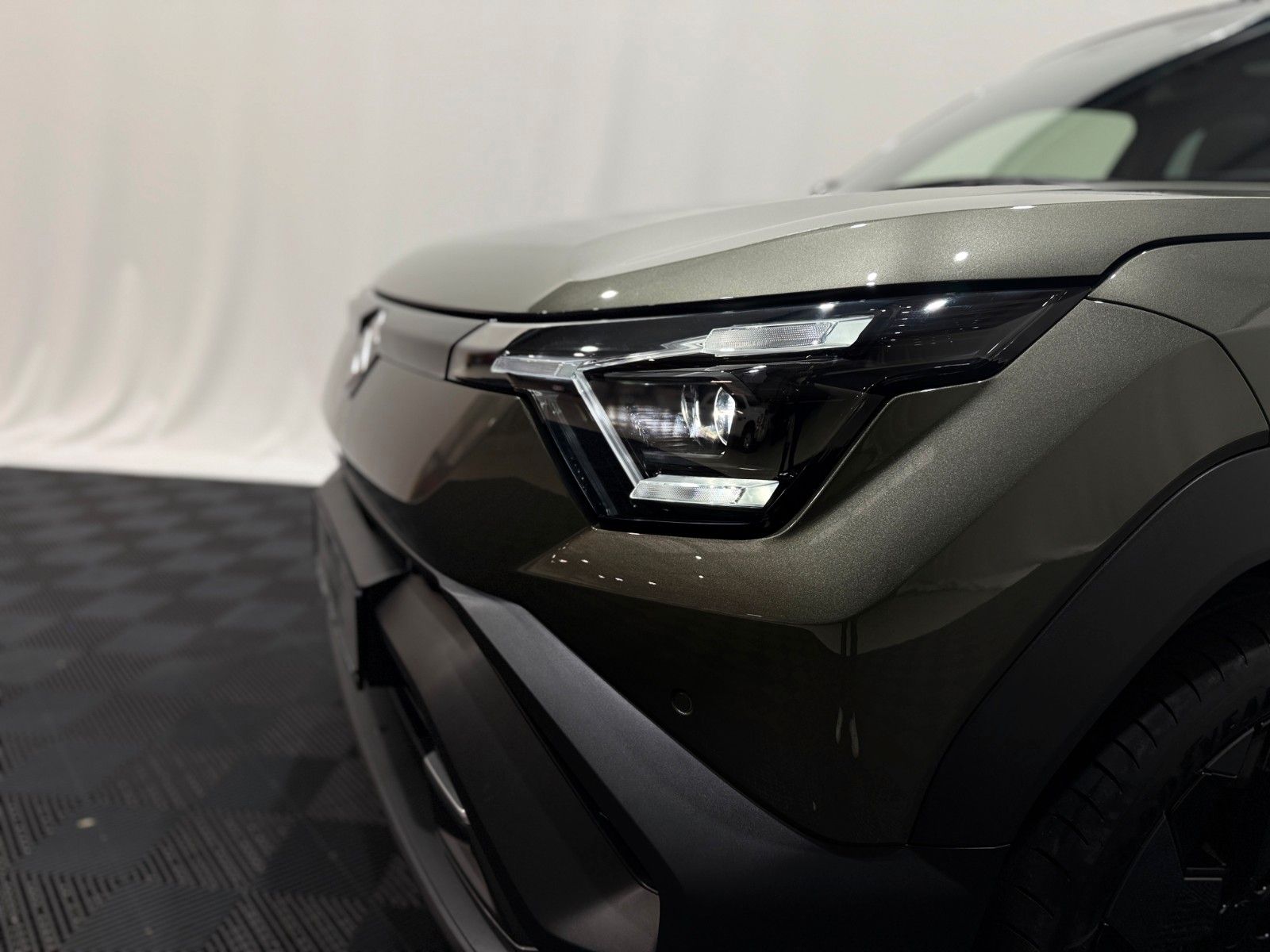 Fahrzeugabbildung Suzuki e Vitara 61 kWh Comfort+ Allgrip