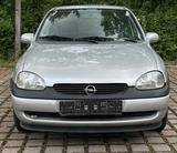 Opel Corsa B, S93 - Opel Corsa aus 2000: B