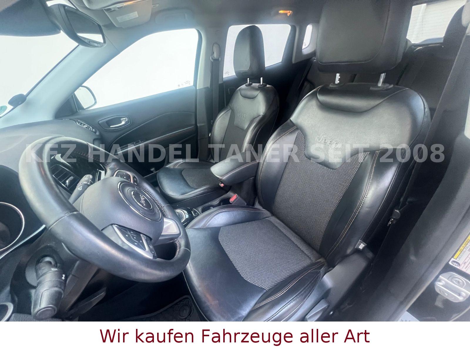Jeep Compass Limited 4WD