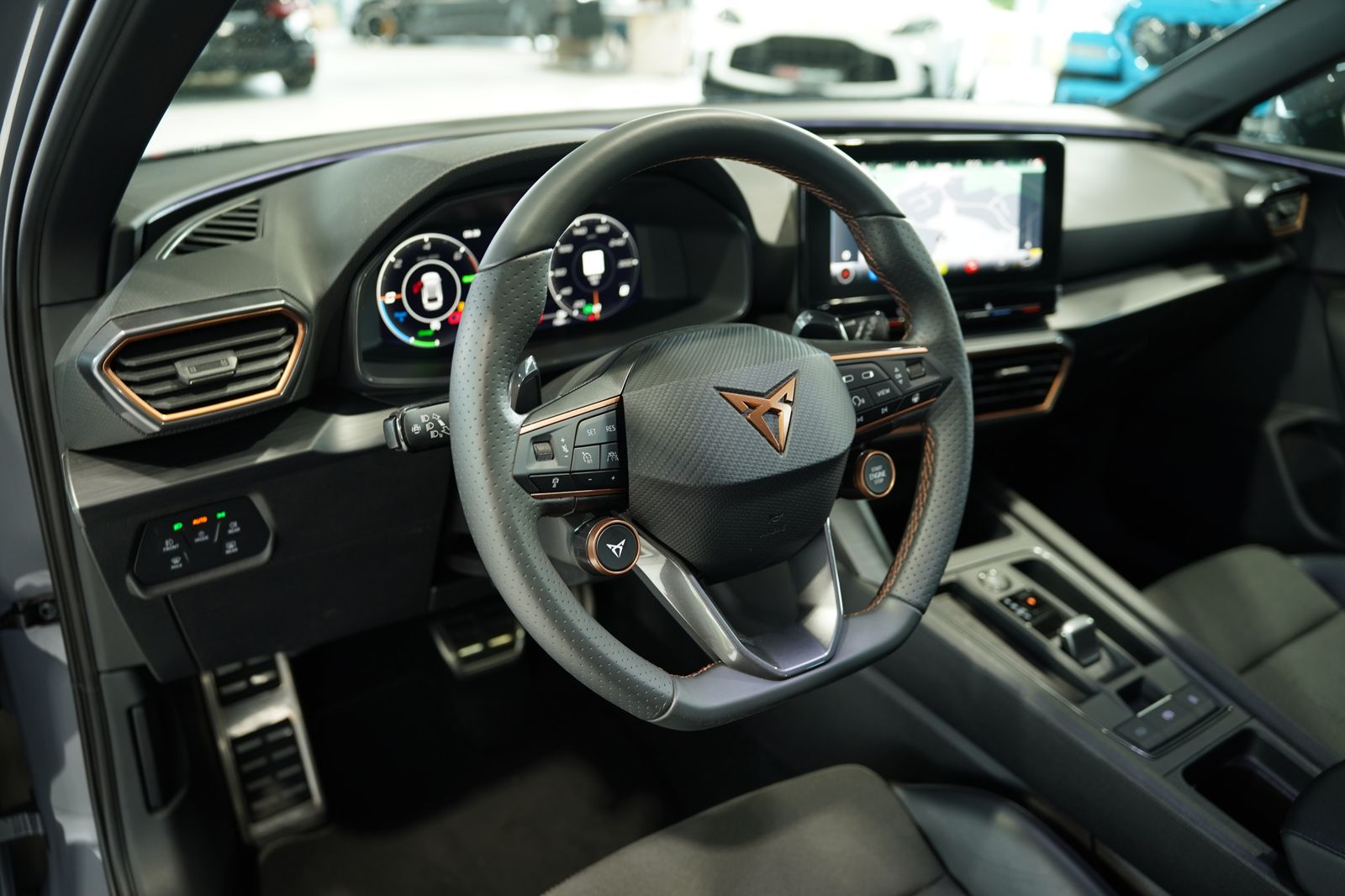 Cupra Leon