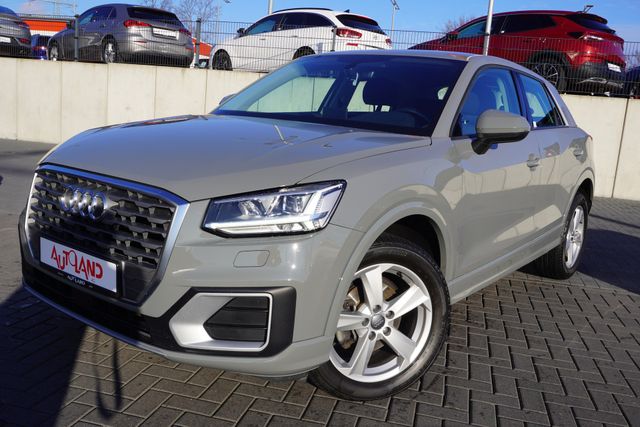 Audi Q2 1.0 30 TFSI sport LED Navi Sitzheizung PDC