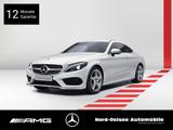 Mercedes-Benz C 180 Coupé AMG COMAND LED TEMPO KAMERA - Mercedes-Benz: Comand