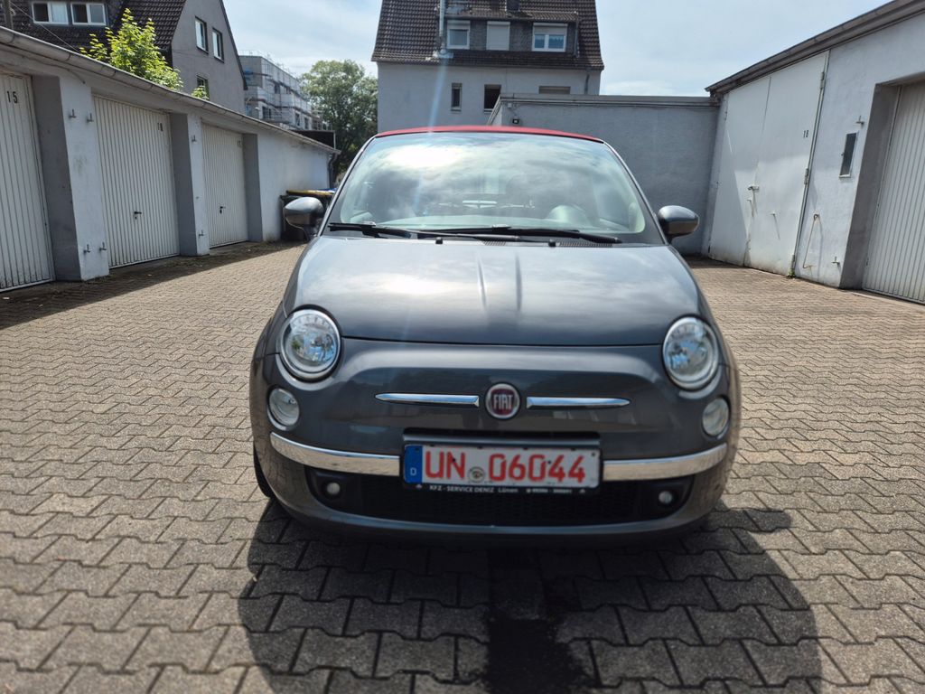 Fiat 500 Lounge