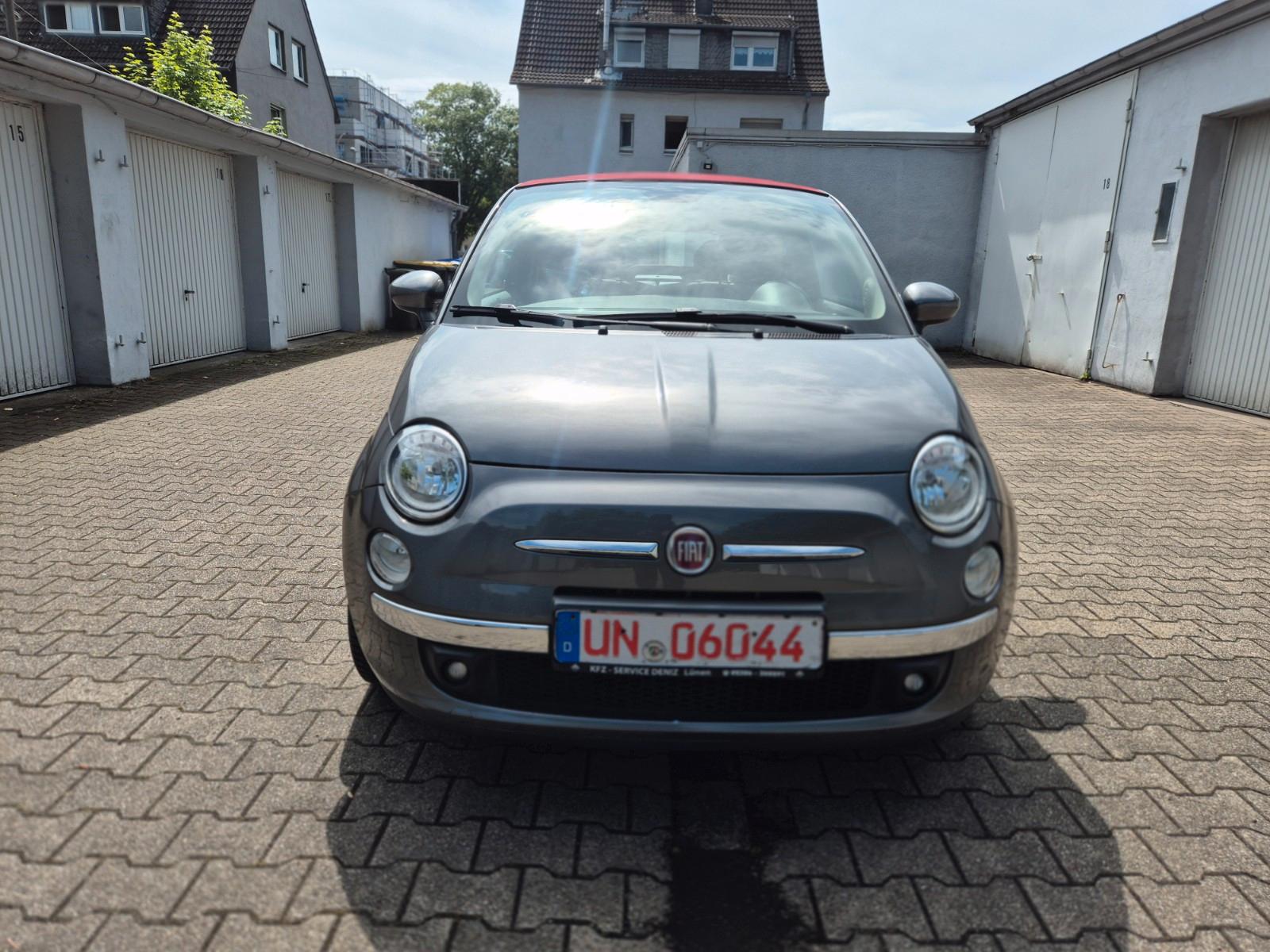 Fiat 500 Lounge