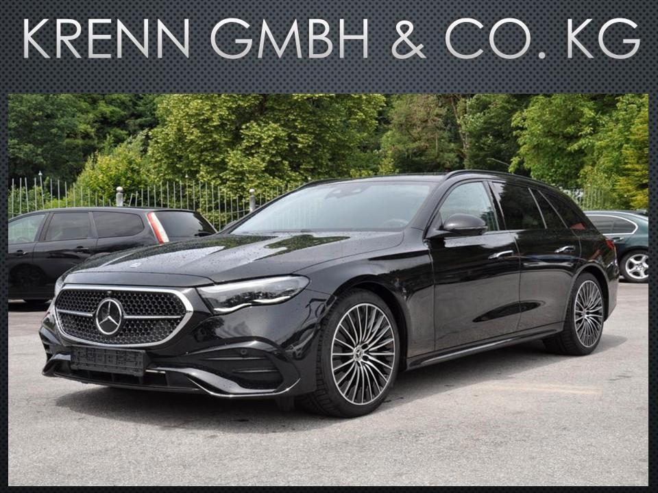 Mercedes-Benz E 220 d AMG Line Advanced Plus*20 ZOLL*PANORAMA*