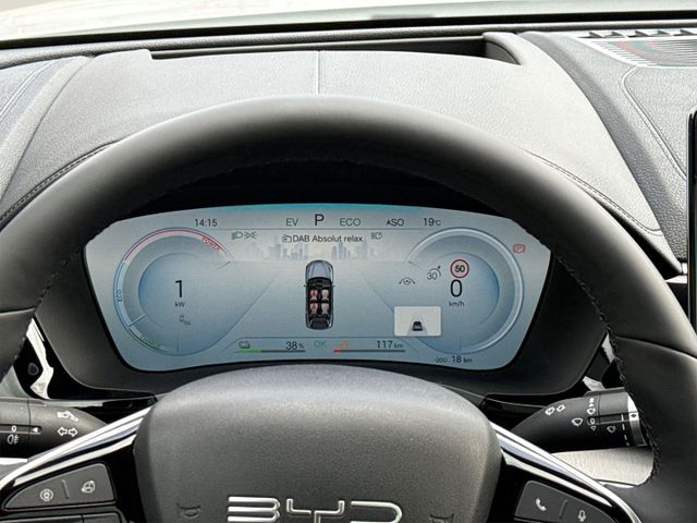 BYD Seal U DM-i Boost+Pano+360Kam+ACC+HUD+Sitzklima.