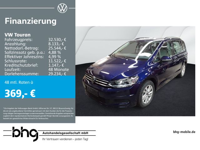 Volkswagen Touran 1.5 TSI ACT OPF Comfortline