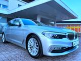BMW 5 Touring 540 i xDrive LED Navi Leder Pamo Kamer - silberne BMW 540