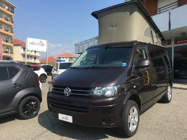 Volkswagen VOLKSWAGEN California 2.0 TDI 140CV DSG 7p Beach