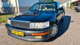 Lexus LS400 UCF10 V8 | 1992 | Sammlerzustand | E - Lexus mit LPG-Antrieb