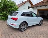Audi Q5 3.0 TDI S line quattro S-tronic EURO6 - Audi Q5 von privat