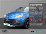 Opel Adam Rocks Faltdach Freisprech Lederlenkrad SHZ  - Opel Adam in Aachen
