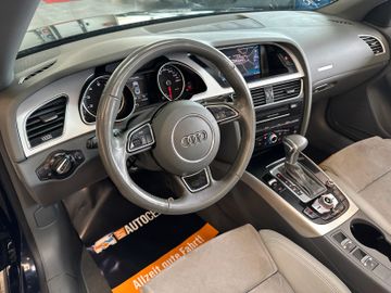 Audi A5 Cabriolet 1.8 TFSI *2. Hand*AHK*Klima*Kamera*