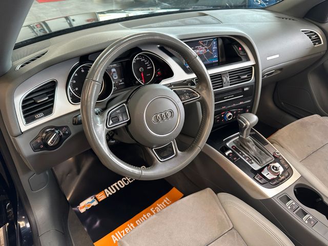 Audi A5 Cabriolet 1.8 TFSI *2. Hand*AHK*Klima*Kamera*
