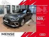 Audi A4 Avant 50 TDI quattro tiptronic S line Matrix - Audi A4 Kombi 5tdi mit Diesel-Antrieb