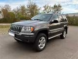 Jeep Grand Cherokee WG 2.7 CRD Final Editi... - Jeep Grand Cherokee mit Diesel-Antrieb: 2.7
