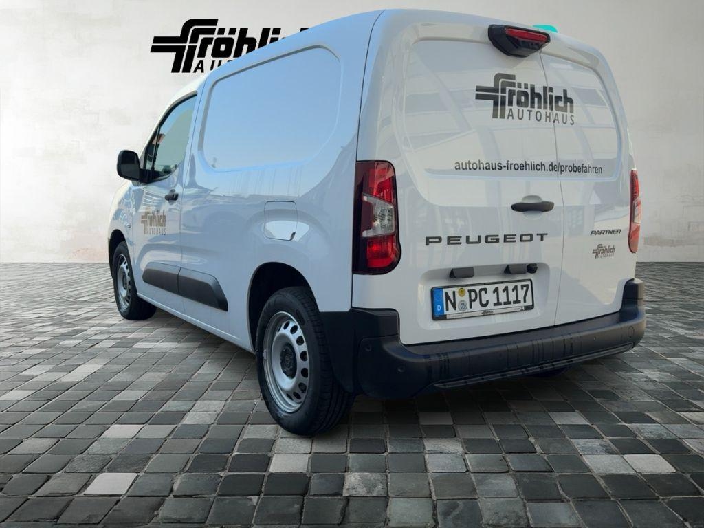 Peugeot Partner BlueHDi 130 L1