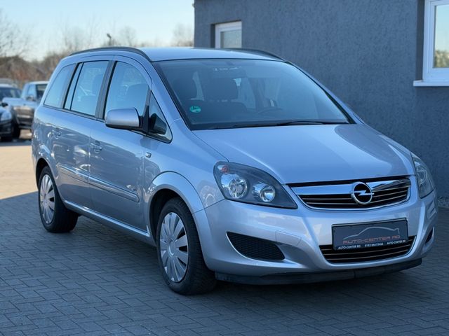 Opel Zafira B 1.6 Family 'KLIMA'1.HAND'7-SITZER'