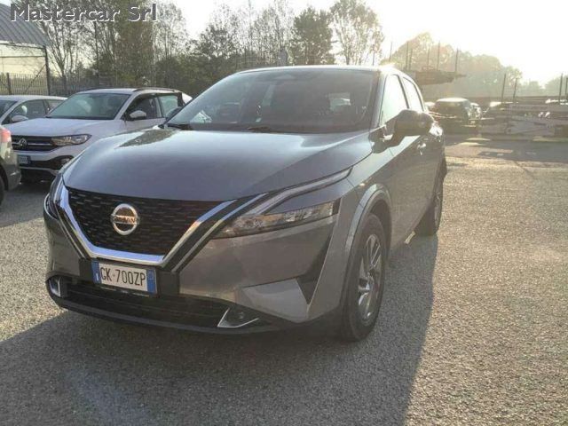 Nissan NISSAN Qashqai Qashqai III 1.3 mhev Business 2wd imagem 2