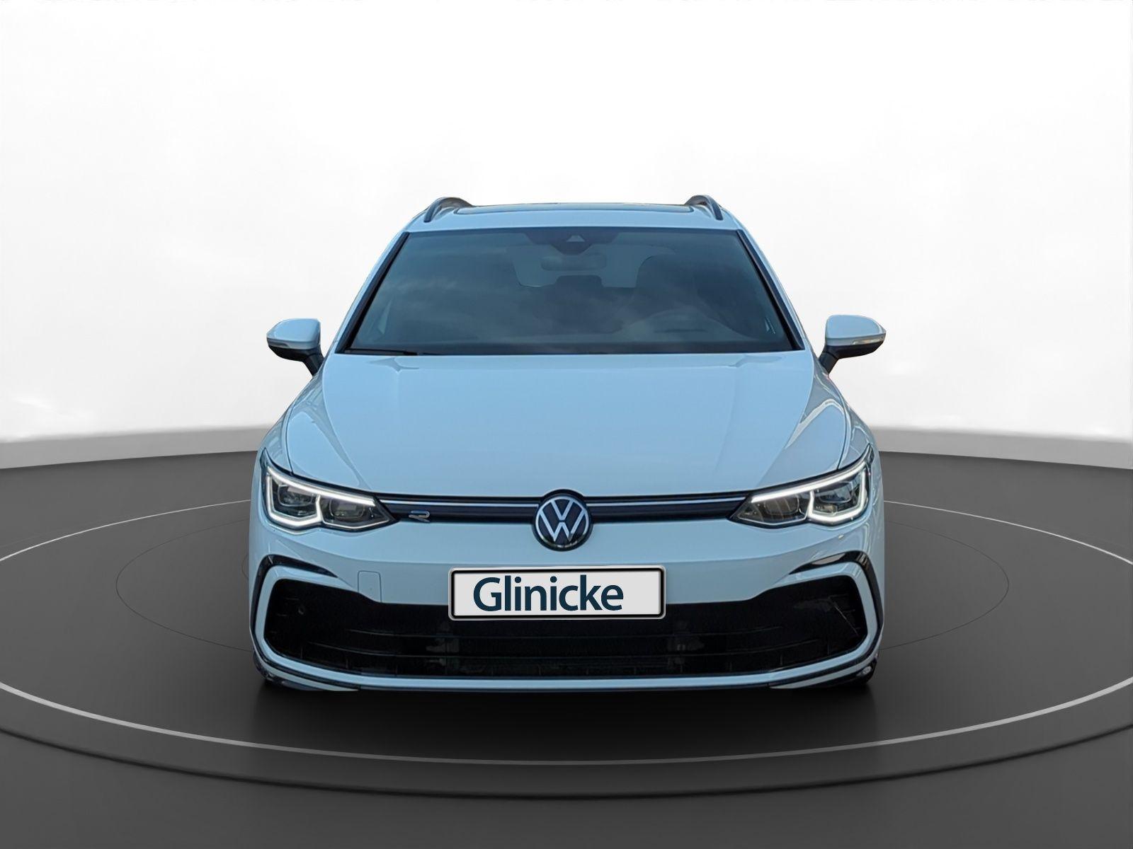 Volkswagen Golf VIII Variant 2,0 TDI R-Line Navi Pano Kamer, миниатюра 15